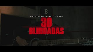 Raul Vega Los Dareyes De La Sierra  30 Blindadas [upl. by Yle961]