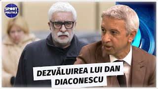 Moment ULUITOR cu Adrian Sarbu Dan Diaconescu “MA INJURAT NONSTOP” [upl. by Felicle]