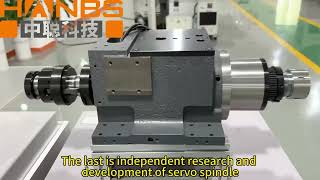 Take a look at the advantages about hanbs swiss type cnc lathemachine cnc cnclathe factory [upl. by Assir]