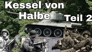 Kessel von Halbe Zweiter Weltkrieg ww2 Teil 2Outdoor Twins [upl. by Siwel]