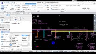 22 Setting Main Vent Equipment [upl. by Darby]