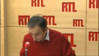 quotLa Chronique dEric Zemmourquot  langlicisation dans lenseignement populaire  RTL  RTL [upl. by Ellehs]