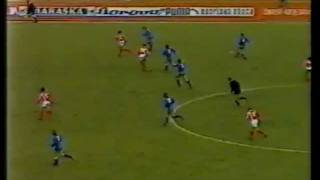 Dinamo Zagreb  Crvena Zvezda Beograd 30 1982 [upl. by Leik]