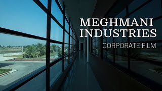 Meghmani Industries  Corporate Film  Teaser [upl. by Baiel]