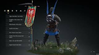 New Feathered Crossbowmen any good Conquerors Blade [upl. by Natsirhc]