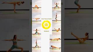 Opening Solar Plexus Chakra 3 chakra chakrahealing chakrayoga [upl. by Milicent]