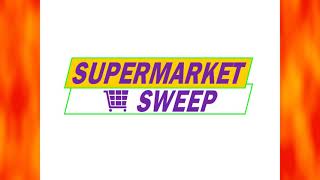 Supermarket Sweep Round RobinScrambled Letters Music 199195 200003 [upl. by Aihtiekal695]