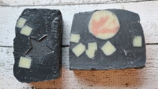 EMBOSSING SOAP and false trace [upl. by Norene]