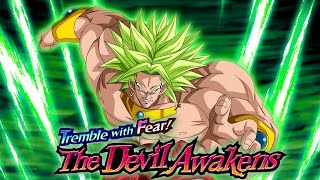 A NEW Difficult Broly Event But He Gets Stronger When You Do What  Dokkan Battle [upl. by Dralliw]