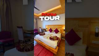 Mountain Crest Manali Hotel YouTubeShorts Shorts Manali Himachal Travel Adventure india dji [upl. by Eatnuhs]