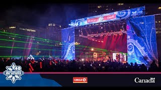 Winterlude 2018  40th Winterlude KickOff [upl. by Raines]