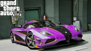 How to install realistic car mod in GTA 5 full installation in hindi [upl. by Afesoj]