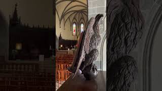 Church Lectern rostrum and Pulpits [upl. by Rosella600]