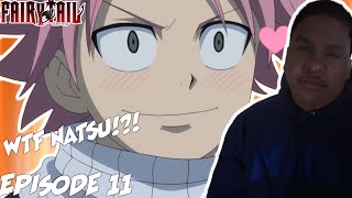 TEST SÉRIEUX  L’Île maudite  Fairy Tail saison 1 épisode 11  VF  Réaction anime [upl. by Boesch]