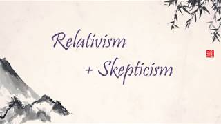 Zhuangzi Relativism  Skepticism [upl. by Forester188]