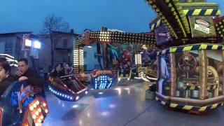 Heroes Out of Control  Fick Onride Video St Petri Markt Versmold 2017 [upl. by Ananna178]