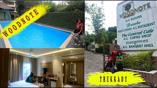 Woodnote Thekkady Resort Thekkady KERALA [upl. by Ruddie40]