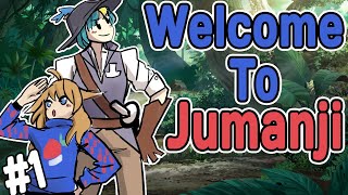 Jumanji  VRChat [upl. by Hazmah]