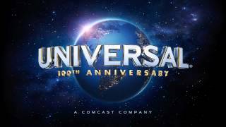 Universal Pictures 100th Anniversary Theme  Brian Tyler [upl. by Ramal186]