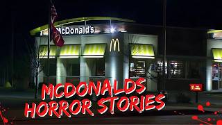 5 True McDonalds Horror Stories [upl. by Ecirtnahc]