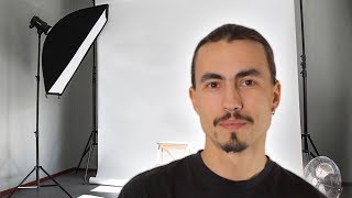 Софтбокс своими руками для фотовидео съемки  Softbox DIY [upl. by Appledorf488]