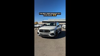 Our GLC 43 AMG might be the best performance SUV ever [upl. by Nas484]