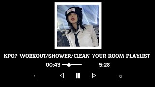 kpop workoutshowerdanceclean your room playlist  Tyna Nguyễn [upl. by Kuhlman]