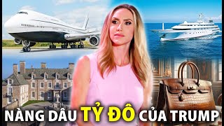 LARA TRUMP Hành Trình Từ Cô Gái Bình Dị Đến Nàng Dâu Quyền Lực Nhất Nước Mỹ [upl. by Thetos256]