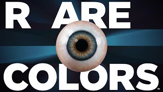 What Makes Your Eye Color UNIQUE [upl. by Yhtommit]