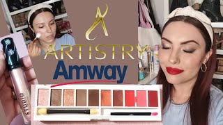 Maquillaje con productos de Artistry AMWAY 💄artistry amway makeup maquillaje tijuana [upl. by Ormond]