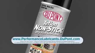 DuPont® NonStick with Teflon® Fluoropolymer [upl. by Adniram]