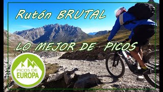 PICOS DE EUROPA FUENTE DÉ MTB  CANTABRIA 2 LO MEJOR DE PICOS [upl. by Basile]