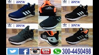 TENIS ZAPATILLAS ADIDAS NEO 2018 HOMBRE [upl. by Adlee]