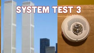 Firelite ms 5012 system test 3 911 tribute [upl. by Nodlehs663]