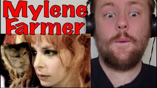 Mylène Farmer  OptimistiqueMoi Reaction [upl. by Acisset]