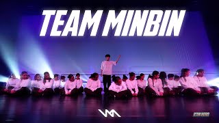 TEAM MINBIN  ICON ‘23 HERO [upl. by Magnusson]