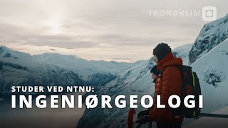 Ingeniørgeologi  NTNU [upl. by Nylaf]