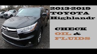 Correct way to RESET Maintenance Required Warning Toyota Highlander [upl. by Hibbs]