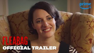 Fleabag Season 2  Official Trailer  Prime Video [upl. by Matta943]