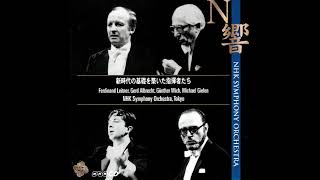 Schoenberg  Variations for Orchestra NHK SO  Gielen [upl. by Okiron644]