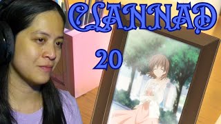 Reacquaint Clannad After Story S2 EP 20 Reaction [upl. by Killigrew]