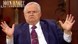 False Teacher John Hagee  Reproved [upl. by Ailido578]