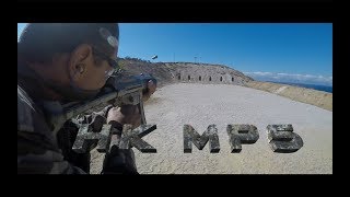 Demontage Montage HK MP5 [upl. by Ecinev]