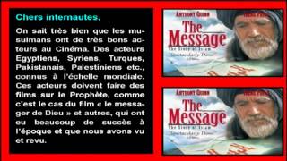 Regardez le Film quotLe Messagerquot par Anthony Quinn [upl. by Nnairrehs159]