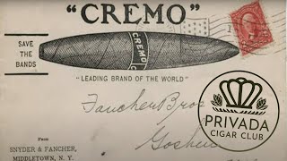 Privada Cigar Club Interviews Cremo Cigars est 1896  Icons of early America [upl. by Aubry764]