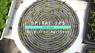 ViTrox Agritech  Spiral IPS Solution Intro [upl. by Ehtiaf254]