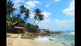 🇱🇰 Goyambokka Beach Tangalle Sri Lanka [upl. by Yklam]