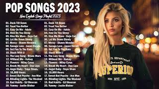 Best Songs Of 2023  Hit Songs Of December 2023 [upl. by Nahtaoj]