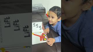 Tip Tip Dig Dig Learning Activity … love learningisfun likeandsubscribe thankyouforwatching [upl. by Darcey]