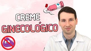 APRENDA CREME GINECOLÓGICO COMO USAR CORRIMENTOS [upl. by Nnaxor337]